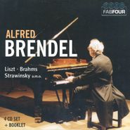 Alfred Brendel, Liszt Brahms Stravinsky U.a. (CD)