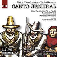 Mikis Theodorakis, Canto General (CD)