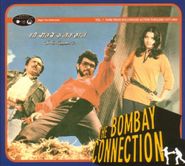 Various Artists, The Bombay Connection: Funk From Bollywood Action Thrilliers 1977-1984 (CD)