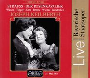 Richard Strauss, Der Rosenkavalier (CD)