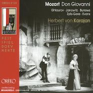 Wolfgang Amadeus Mozart, Mozart: Don Giovanni (CD)