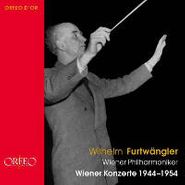 Wilhelm Furtwängler, Vienna Concerts 1944-1954 (CD)