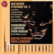 Ludwig van Beethoven, Symphony No. 9 (CD)