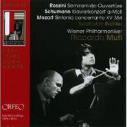 Riccardo Muti, Riccardo Muti conducts Rossini, Schumann & Mozart
