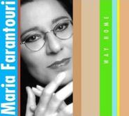 Maria Farantouri, Way Home (CD)