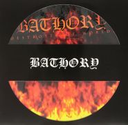 Bathory, Destroyer Of Worlds (LP)