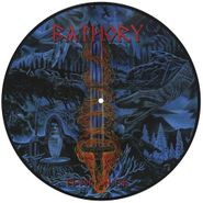 Bathory, Blood On Ice (LP)