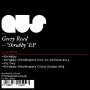 Gerry Read, Shrubby EP (12")
