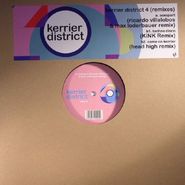 Kerrier District, 4 (Remixes) (12")