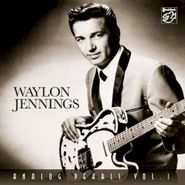 Waylon Jennings, Analog Pearls 1 [SACD] (CD)