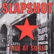 Slapshot, Live At So36 (LP)