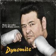 Memo González, Dynomite! (CD)