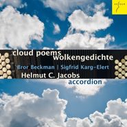 Helmut C. Jacobs, Cloud Poems / Works Of Bror Be (CD)