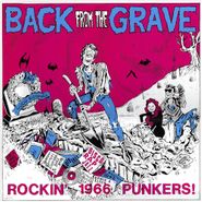 Various Artists, Back From The Grave, Vol. 1 (LP)