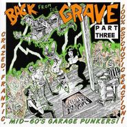 Various Artists, Back From The Grave Vol. 3 (LP)