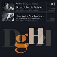 Dizzy Gillespie Quintet, NDR 60 Years Jazz Edition No. 01 (LP)