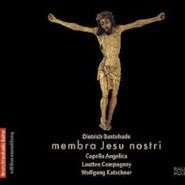 Dietrich Buxtehude, Buxtehude: Membra Jesu Nostri (CD)