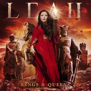 Leah, Kings & Queens (CD)