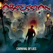 Obsession, Carnival Of Lies (CD)