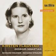 Richard Wagner, Sings Wagner & Strauss (CD)