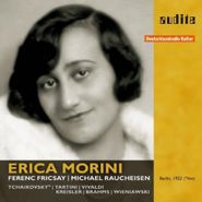 Erica Morini, Plays Tchaikovsky (CD)