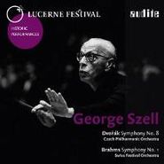 Antonin Dvorák, Lucerne Festival Historic Performances: Szell Conducts Dvorak & Brahms (CD)