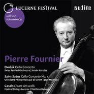 Antonin Dvorák, Pierre Fournier - Works For Cello (CD)