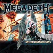 Megadeth, United Abominations (LP)