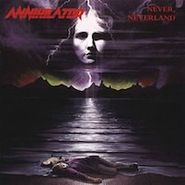 Annihilator, Never Neverland (LP)