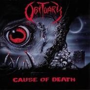 Obituary, Cause Of Death (LP)