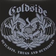 Coldside, Outcasts Thugs & Outsiders (LP)