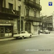 Peter Ludwig, Café Banlieue / Tango à Trois (LP)