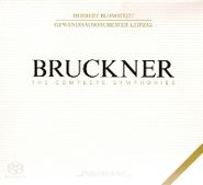 Anton Bruckner, Bruckner: Complete Symphonies (Box Set) [Hybrid SACD] (CD)