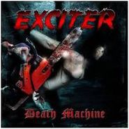 Exciter, Death Machine (CD)