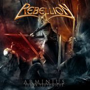 Rebellion, Arminius: Furor Teutonicus (CD)