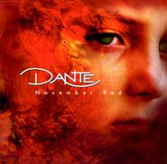Dante, November Red (CD)