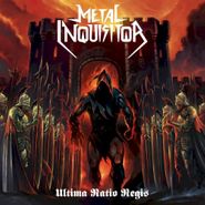 Metal Inquisitor, Ultima Ratio Regis (CD)