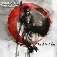Damnation Angels, The Valiant Fire (CD)
