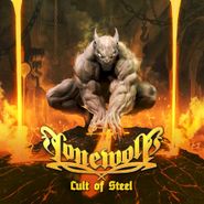 Lonewolf, Cult Of Steel (CD)