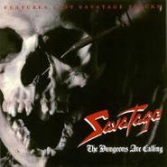 Savatage, Sirens / The Dungeons Are Calling: The Complete Session (CD)