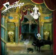 Savatage, Gutter Ballet (CD)