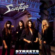 Savatage, Streets: Rock Opera [Bonus Tracks] (CD)