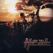 H.E.A.T., H.E.A.T (CD)