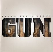 Gun, Break The Silence (CD)