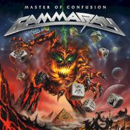 Gamma Ray, Master Of Confusion (CD)