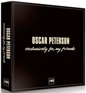 Oscar Peterson, Exclusively For My Friends [Box Set] (LP)