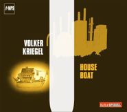 Volker Kriegel, House Boat (CD)