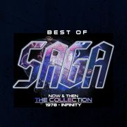 Saga, The Best of Saga: Now & Then - The Collection (CD)