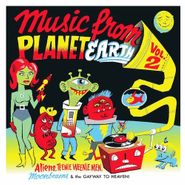 Various Artists, Music From Planet Earth Vol. 2 (LP)