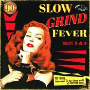 Various Artists, Slow Grind Fever Volume 3 & 4 (CD)